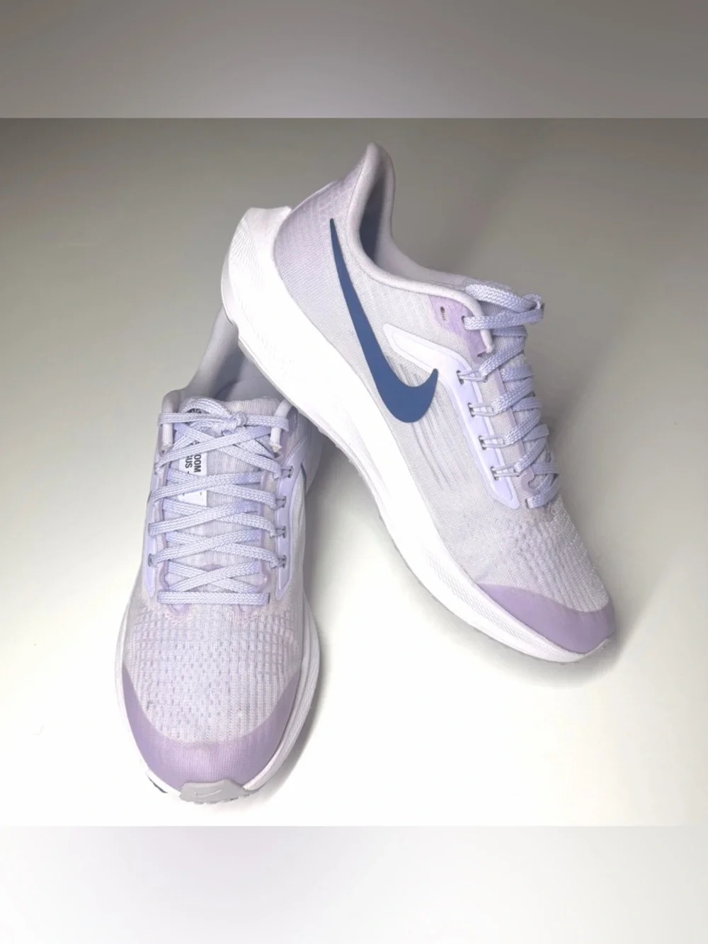 Nike Air Zoom Pegasus 39 Youth Athletic Sneakers Size- 7 Y